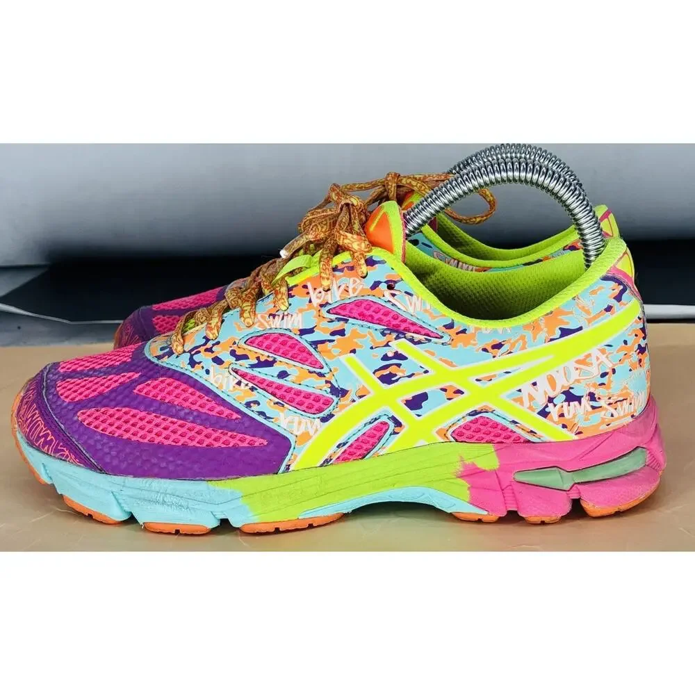 Asics brand model